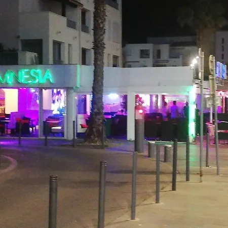 Pied A Terre Au Cap D'Agde Port Hors Camp Nature Apartment *
