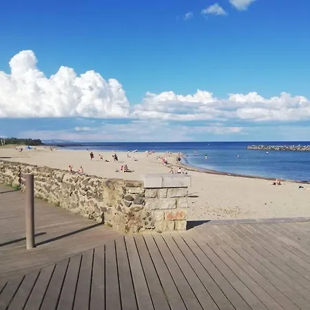 Apartment Pied A Terre Au Cap D'Agde Port Hors Camp Nature Agde
